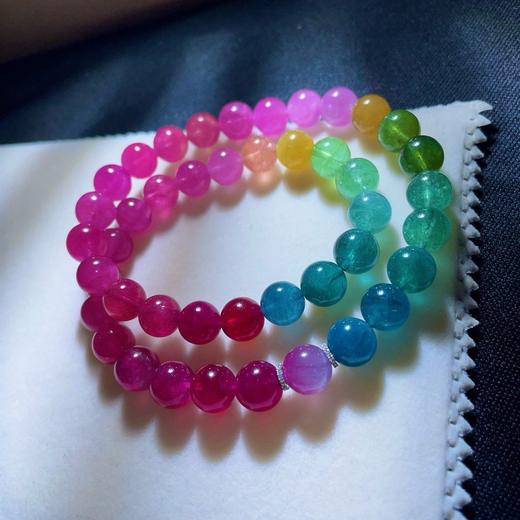 45.4g 8.8mm 碧玺手链 商品图5