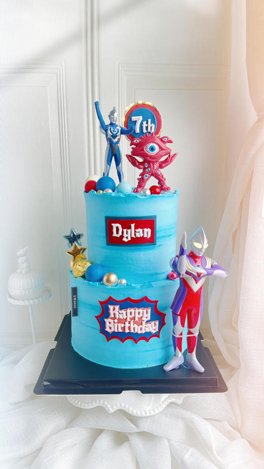 *奥特曼(正版奥特曼发声发光) 商品图1