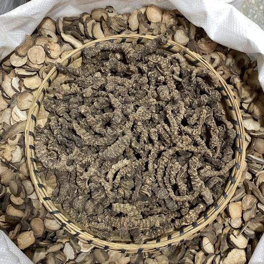 马蹄香 蜘蛛香 云南野生 正品新货 商品图1