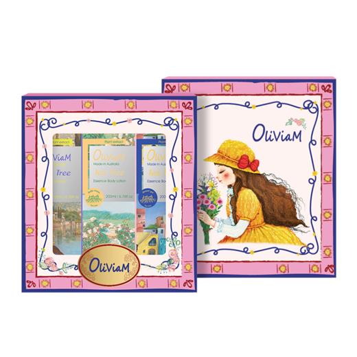 Oliviam澳莉维亚澳洲进口花颜茶树系列3件套 商品图9