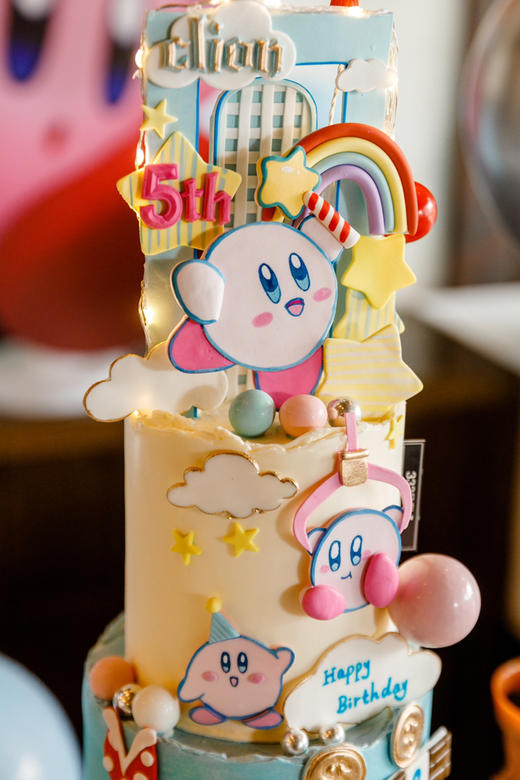 糖牌&星之卡比/超级马里奥·定制 商品图1