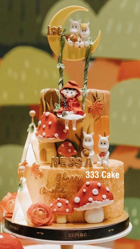 糖偶&姆明一家·定制