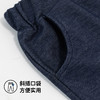贝贝怡【花边脚口】秋季新款女童仿牛仔长裤舒适百搭休闲裤中小童直筒裤ZB3DK017 商品缩略图8