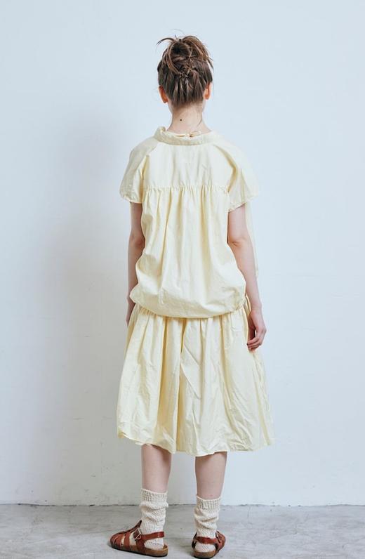 g奶油黄衬衣 商品图8