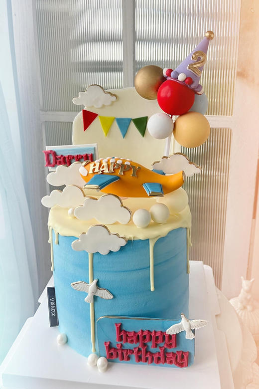 *糖偶&飞机 商品图5