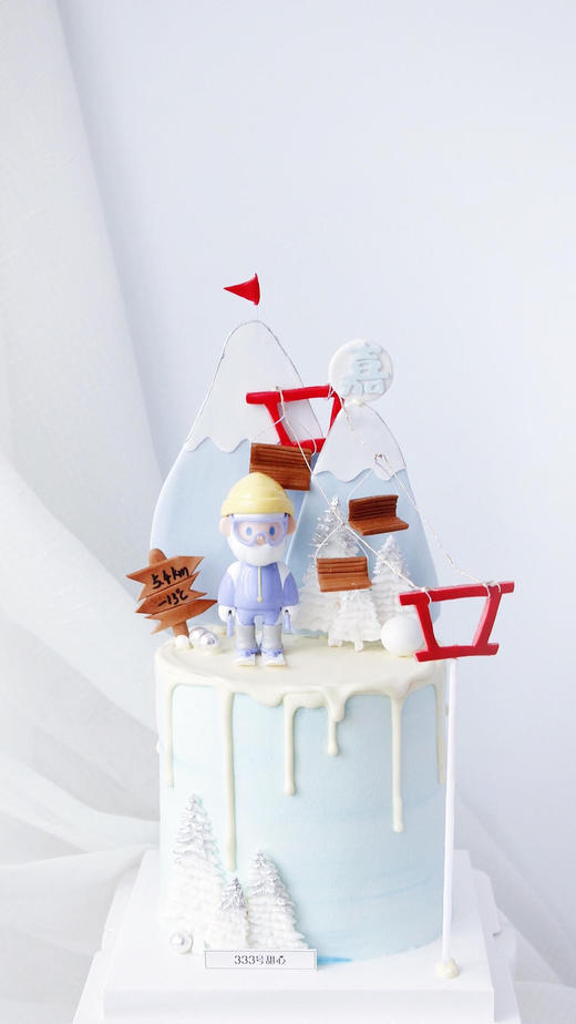 滑雪少年⛷️·定制 商品图0