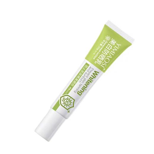 YIMIAOSI防晒乳30g 便携防晒霜SPF50PA+++轻薄防晒化妆品厂 商品图3