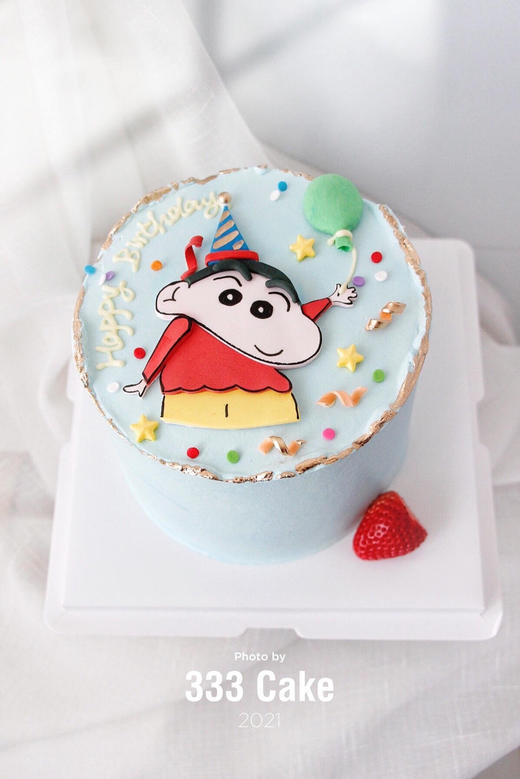 *糖牌&蜡笔小新 商品图0