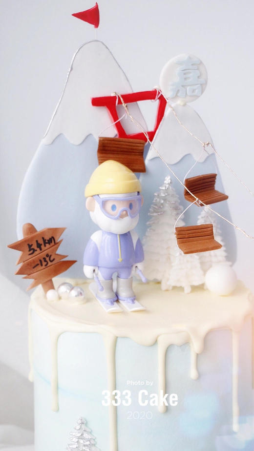 滑雪少年⛷️·定制 商品图1