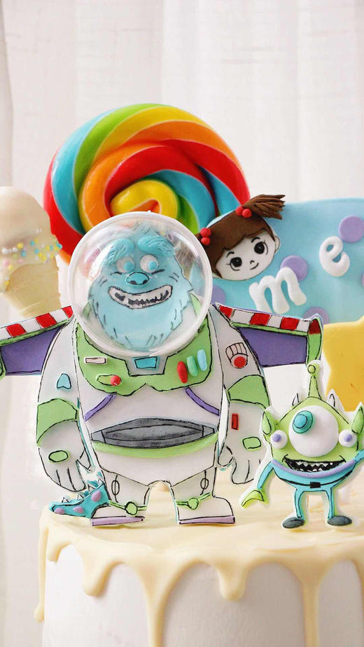 糖牌&怪兽发电公司·定制 商品图1