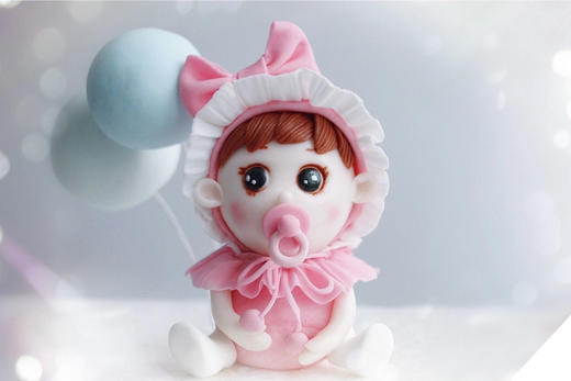 糖偶&女宝宝·定制 商品图4