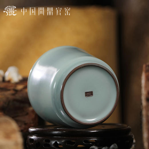 问鼎官窑咖啡杯 商品图4