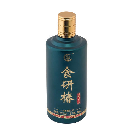 食研椿（匠心）  浓香型    52%vol   单瓶 商品图1