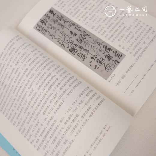 艺术趣味的缺位——从清代学术看碑学 【现货包邮】HNMS0004 商品图1