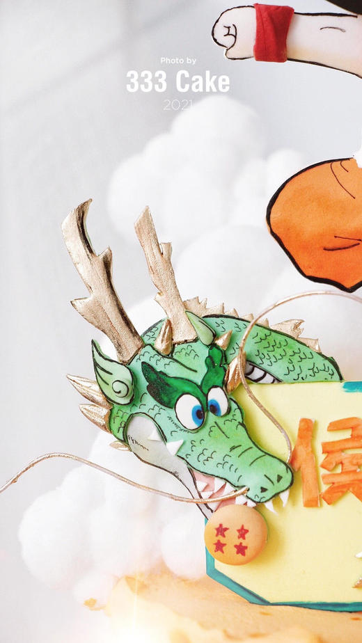 糖牌&悟空/七龙珠·定制 商品图3