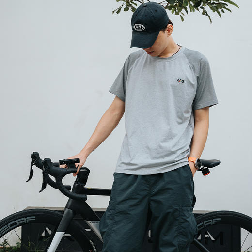 XAG 轻量透气速干T恤 商品图4