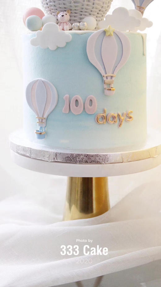 糖偶&热气球宝贝·定制 商品图2