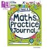 【中商原版】Year 4 Workbook White Rose Maths Practice Journals 白玫瑰数学练习册 商品缩略图0