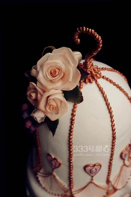 翻糖&鸟笼·定制 商品图5