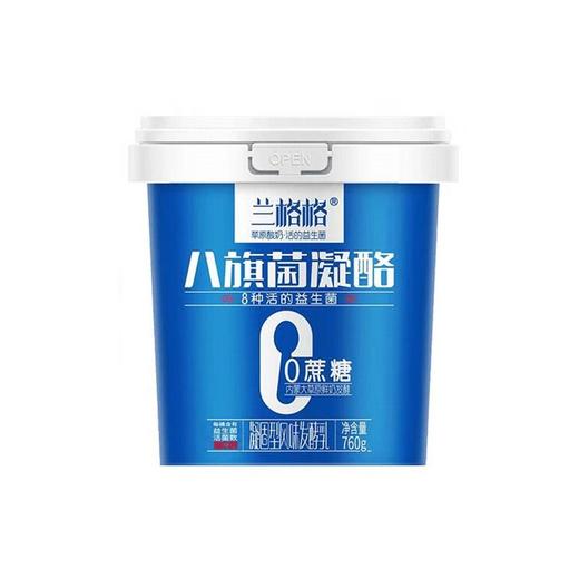 兰格格760g0蔗糖八旗菌凝酪 商品图0