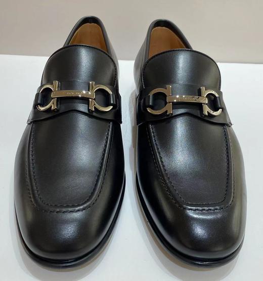 FERRAGAMO 菲拉格慕 便鞋男  0762636-003 .【鞋底有膜，试穿小心】（暂无品牌物料包装） 商品图2