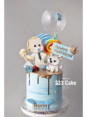 糖牌&老板宝贝·定制