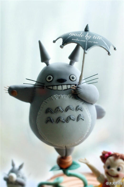翻糖&龙猫·定制 商品图8
