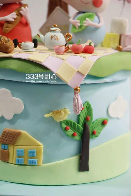 糖偶&小猪佩奇·定制 商品图3