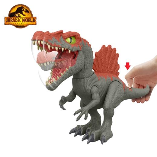 美泰 侏罗纪世界棘龙逃脱故事演绎套装MATCHTP71 商品图1