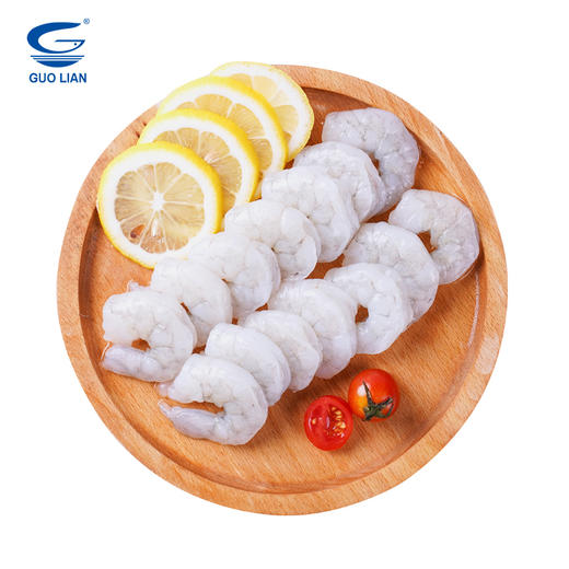 单冻调味二节生虾仁（特大号）200g*4 商品图1