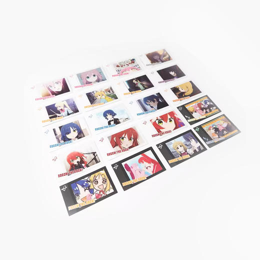 TAPIOCA 『孤独摇滚！』仿拍立得小卡盲盒随机TPOC6975288621367 商品图0