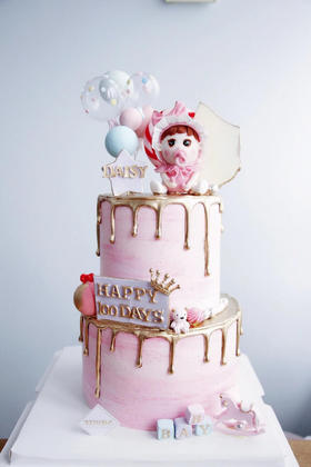 糖偶&女宝宝·定制