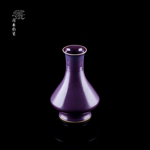 问鼎钧瓷梦鼎系列大肚尊（缺货） 商品图0