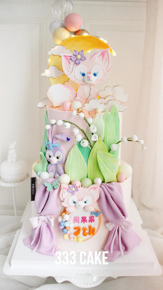 糖牌&玲娜贝儿🦊·定制 商品图1