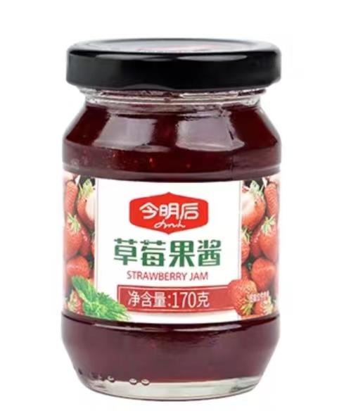 CLY今明后草莓酱170g-18006500 商品图0