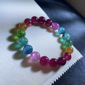 42g 11mm 碧玺手链