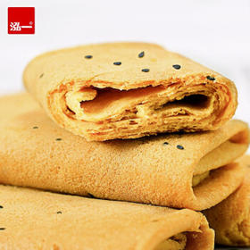 泓一凤凰卷蛋卷720g 鸡蛋卷饼干休闲零食早餐中式糕点下午茶点芝麻味