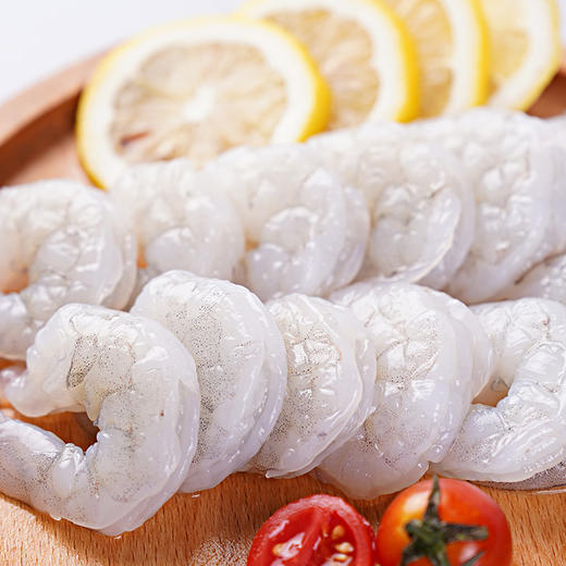 单冻调味二节生虾仁（特大号）200g*4 商品图2