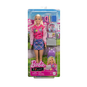 美泰 芭比之快乐校园MATCHRG84