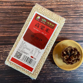 【静宁馆】高粱米  400g*3袋