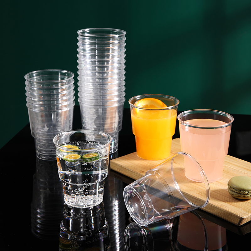 美丽雅航空杯18只入(240ml)