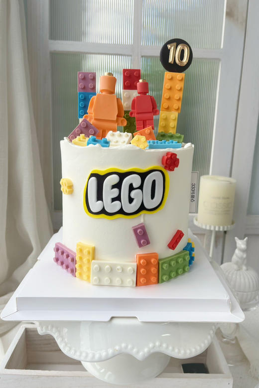 乐高(备注颜色) 商品图7