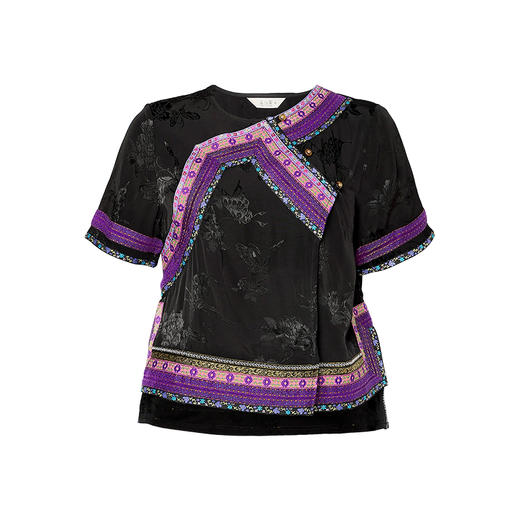 彝族系列 | 烟雨萍生民族风上衣 | 现货加急发 商品图4