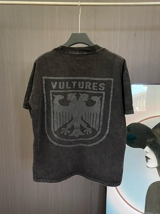 YE GOSHA 联名Vultures 周边秃鹰限定短袖 商品图9