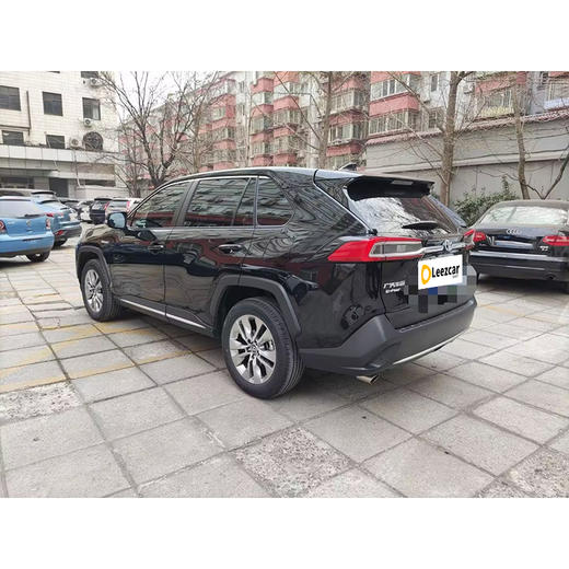 丰田 威兰达 双擎 2.5L E-CVT四驱豪华版【长租-北京】 商品图5