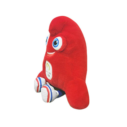 2024年巴黎奥运会毛绒玩具 商品图2