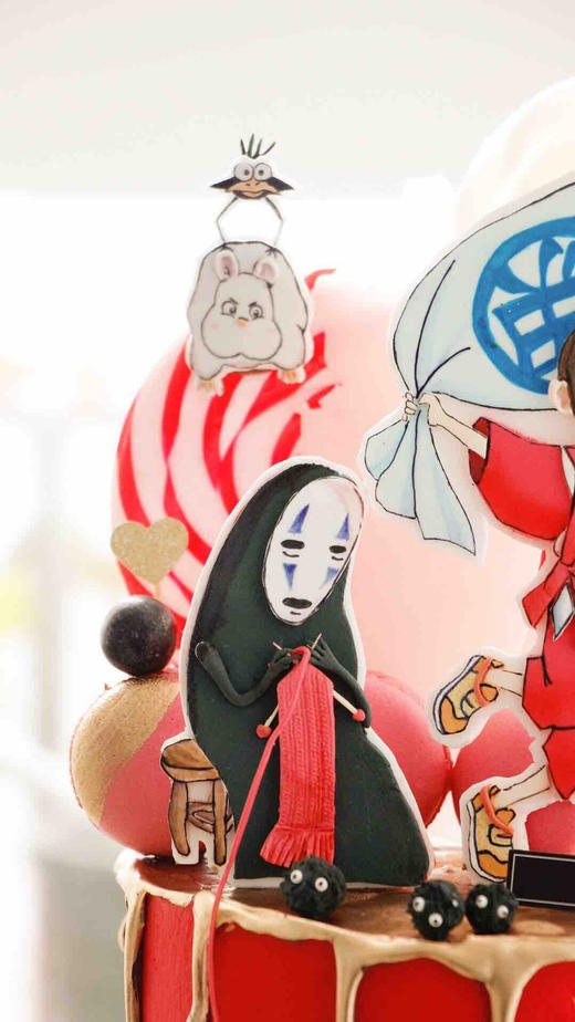 糖牌&千与千寻·定制 商品图5