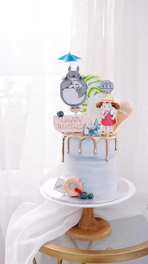 糖牌&龙猫·定制 商品图0