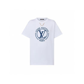 L-T 度假系列徽标T恤