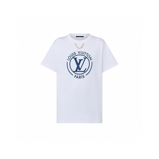 L-T 度假系列徽标T恤 商品图0